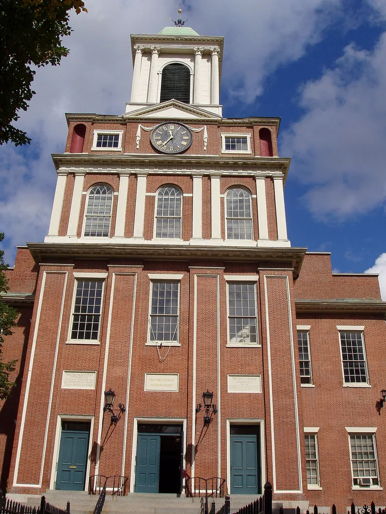 Old West Church