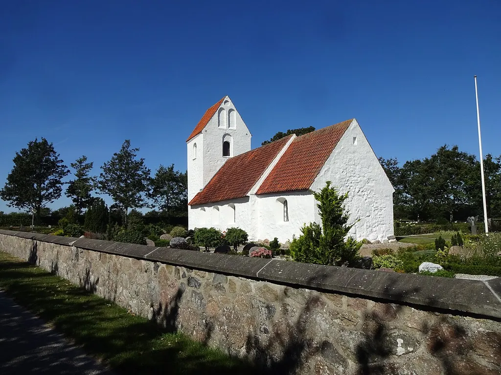 Lundø ist ein Ort und eine Halbinsel im Limfjord und gehört zur Skive Kommune