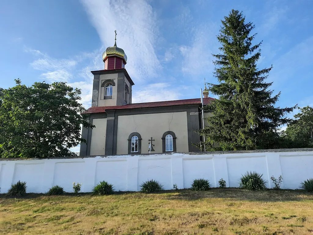 This file illustrates a cultural heritage monument in Moldova, ID