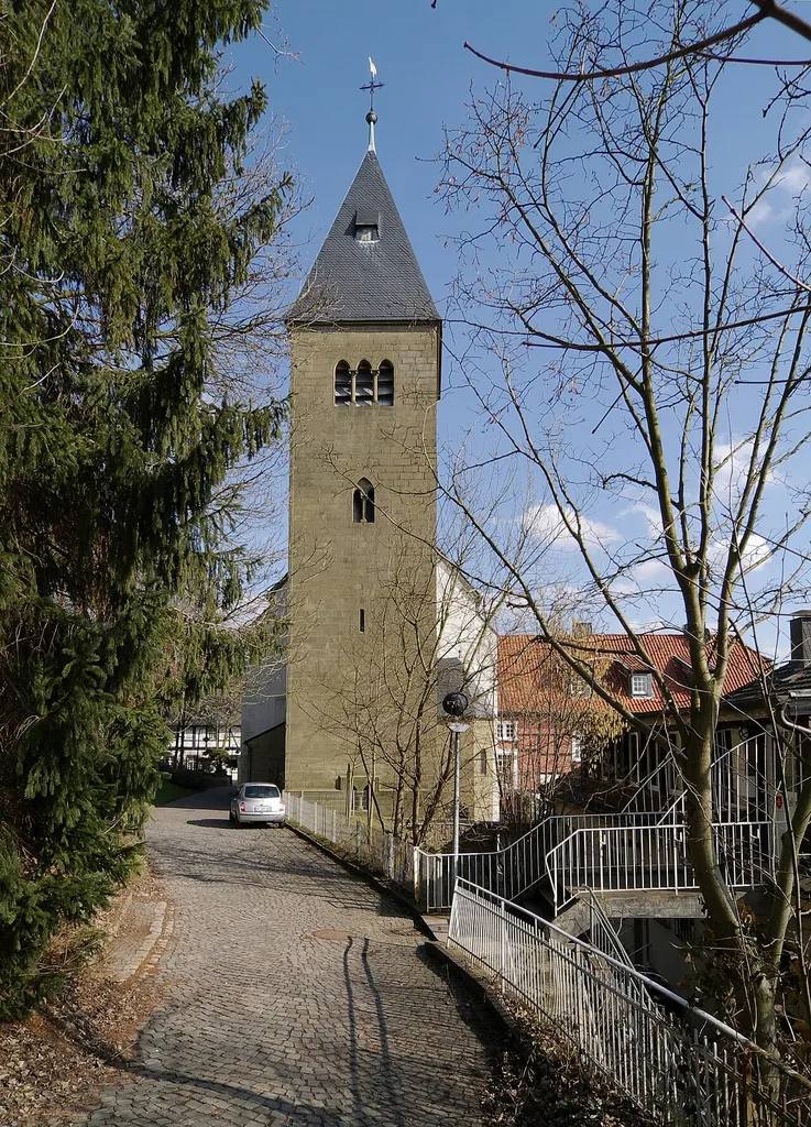Stiftskirche Fröndenberg