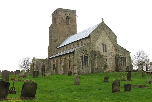 St Peter, Great Walsingham, Norfolk