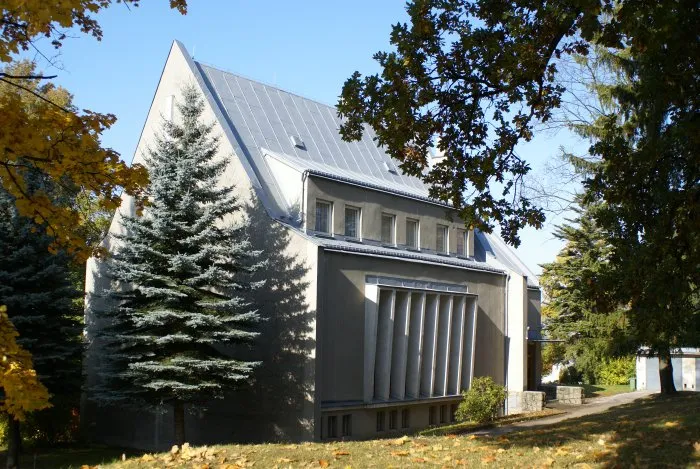 Baptist Church Jablonec nad Nisou, Czech Republic