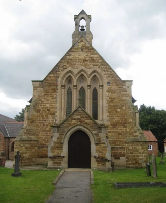 St John the Evangelist Roman Catholic Benedictine Church, Easingwold