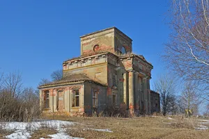 Church of Michael the Archangel, Arkhangelskoye (Ryazan Oblast)