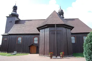 Church of the Visitation in Ostrowo Kościelne