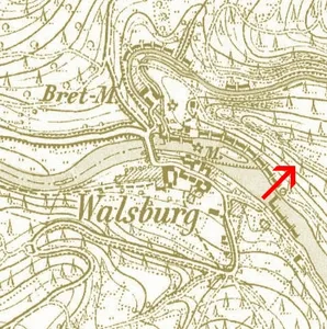 Burg Walsburg