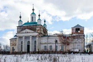 Trinity Cathedral (Gorbatov)