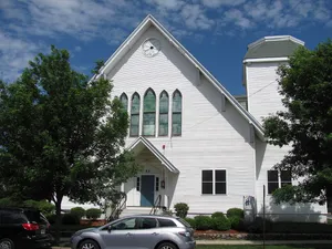 First Unitarian Church
