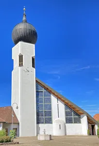 Blessed Rupert Mayer church