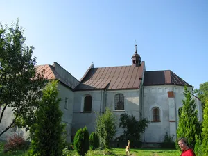 Saint Anna church, Susidovychi