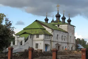 Church of the Intercession (Balakhna)