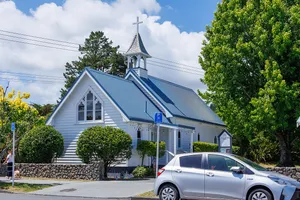 St Leonard’s Church (Anglican)