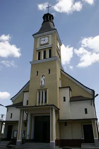 Saint Anthony of Padua church in Orzesze