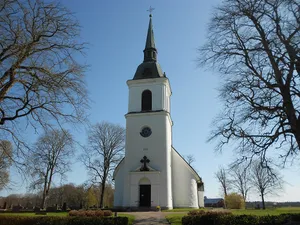 Främmestad church