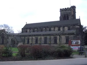 St. John the Baptist Church, Beeston