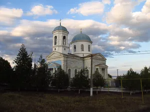 Saint Michael church, Plavni