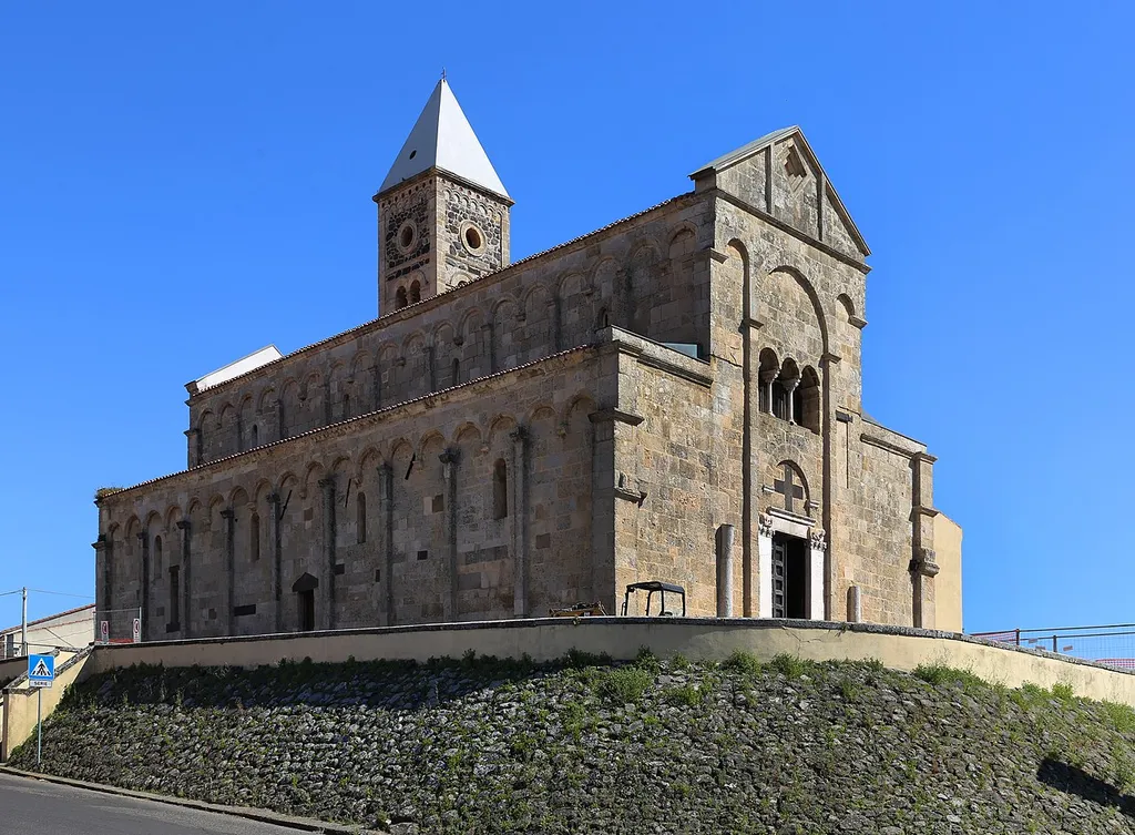 Santa Giusta (Santa Giusta)