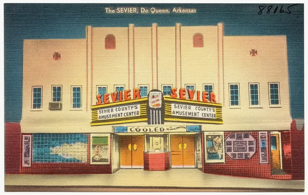 Sevier Theatre
