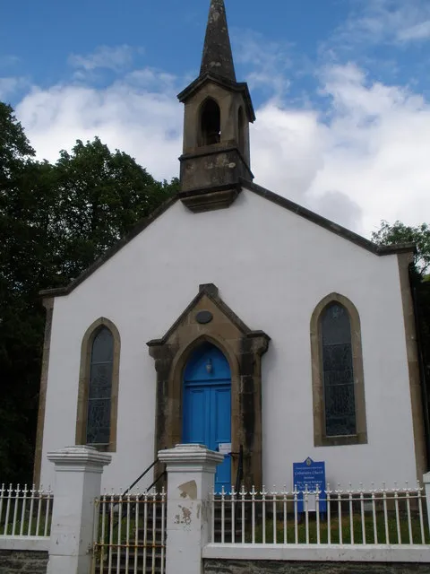 Church of Scotland Colintraive