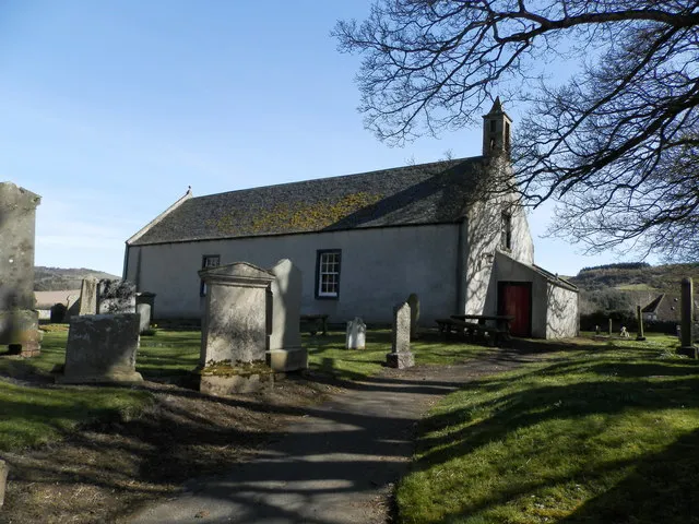 Church at Kilmany