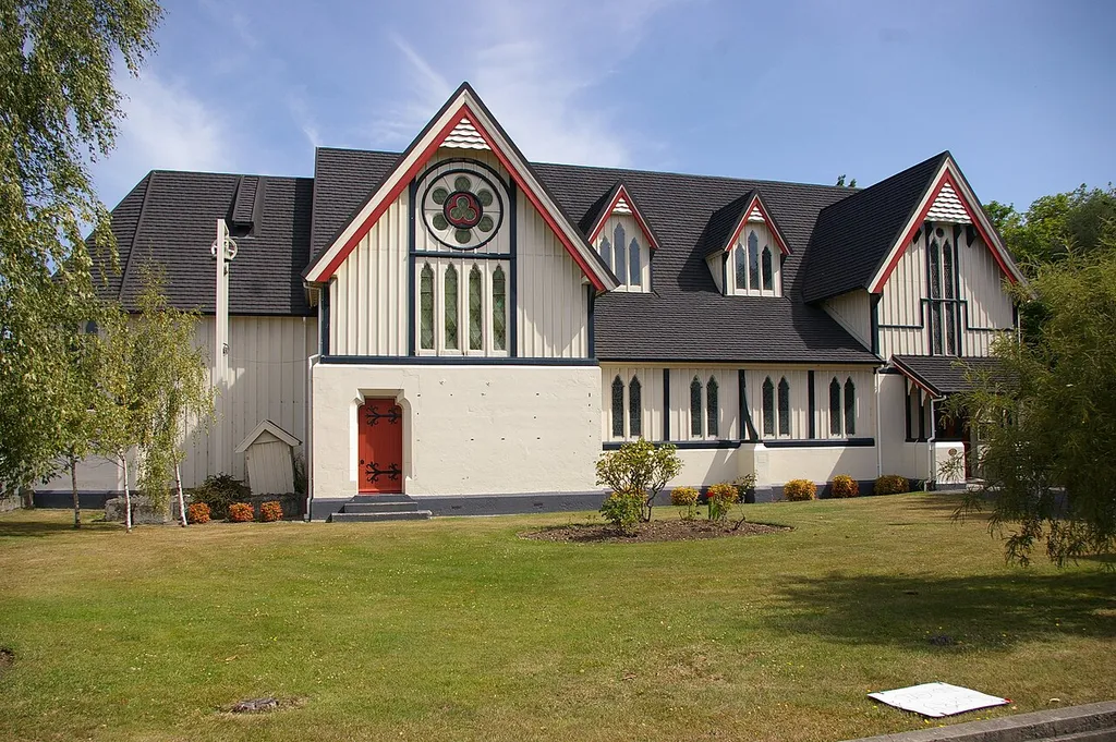 Historische Kirche
