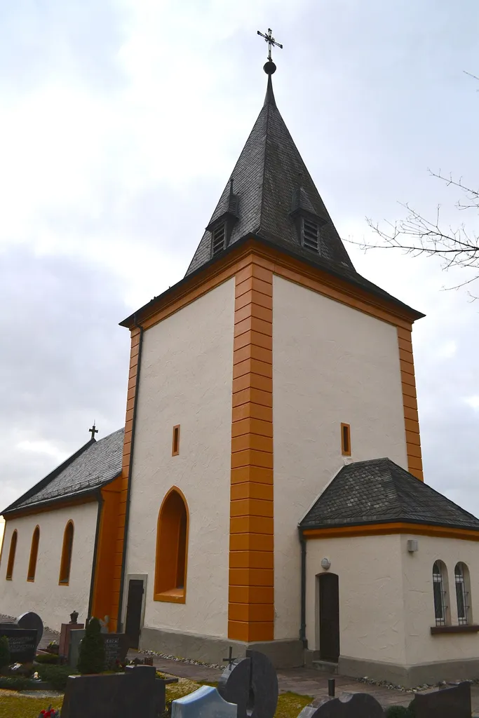 Die Ottilienkirche