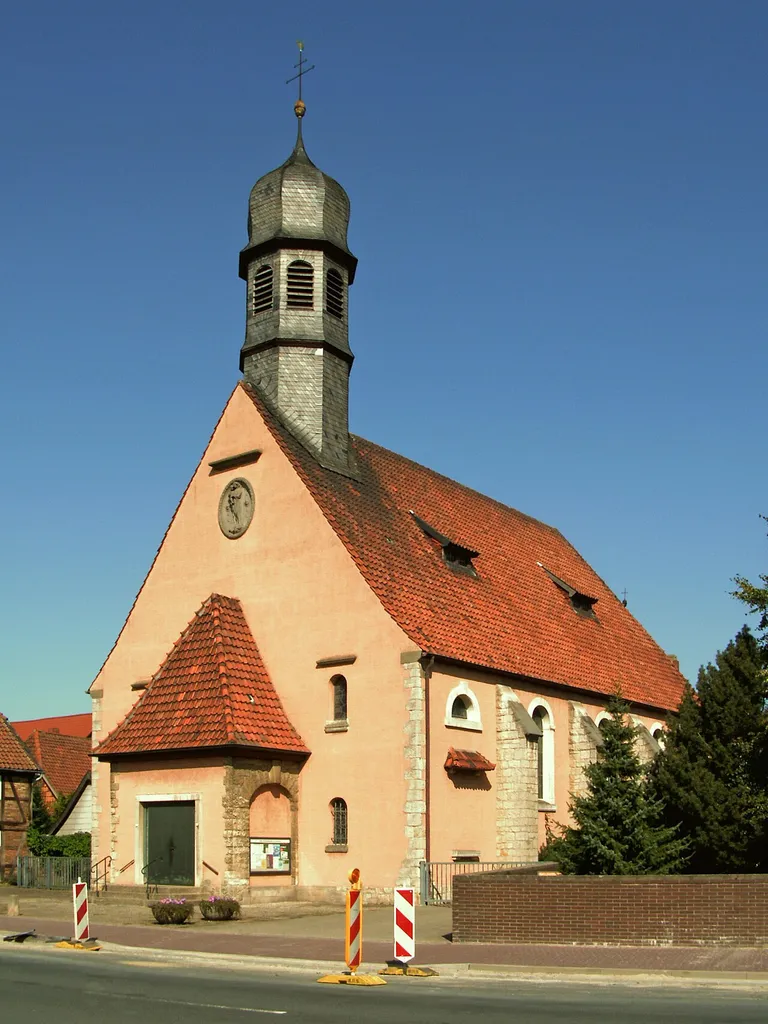 Katholische Kirche St. Laurentius in Hohenhameln, Landkreis Peine