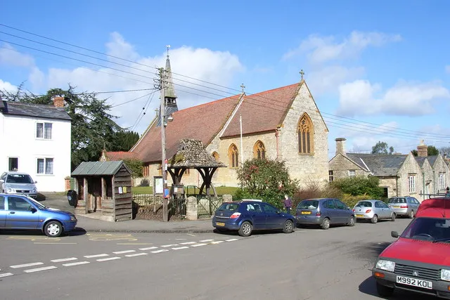 St Michael's, Silverstone.