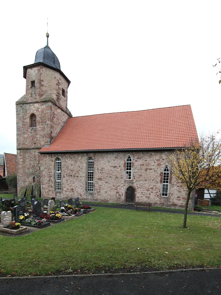 Friedelshausen-Ev-Kirche