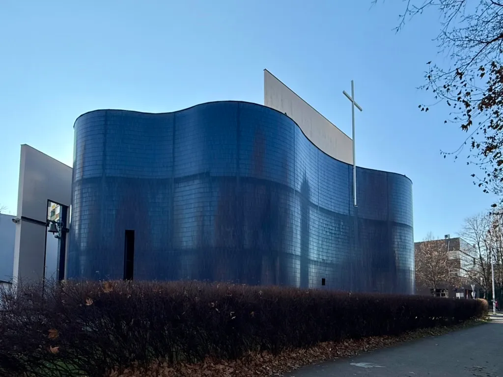 St. John the Apostle and Evangelist Church, Zagreb (Utrine)