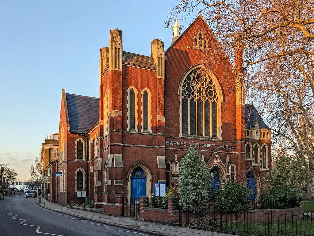 Barnes Methodist Church, London