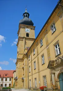 Ensdorf Abbey