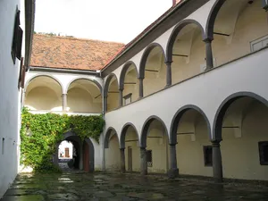 Zeughaus, Bad Radkersburg