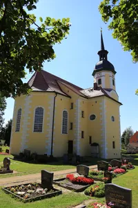 Kirche Gröbern
