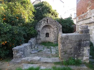 Agios Loukas church