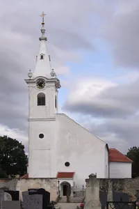 Pfarrkirche Zur Kreuzerhöhung, Wulkaprodersdorf