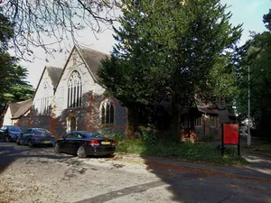 St Anselm's Church