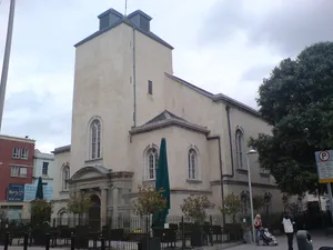 St. Mary's Church, Dublin
