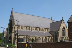 Catholic Church of St Mary and St John