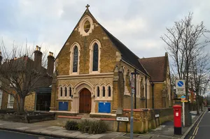 Church of St James, Twickenham