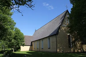Veckholm Church