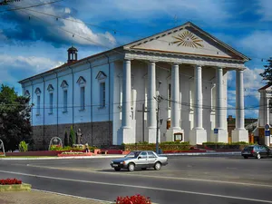 Church of Saint Joseph in Valožyn