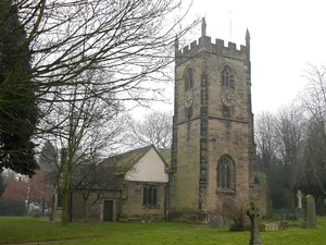 Church of St Lawrence