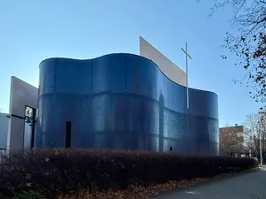St. John the Apostle and Evangelist Church, Zagreb (Utrine)