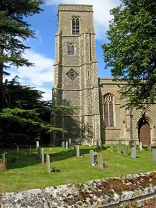 Church of St George, Stowlangtoft