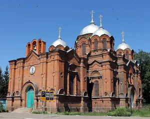 Cathedral of St. Alexander Nevsky