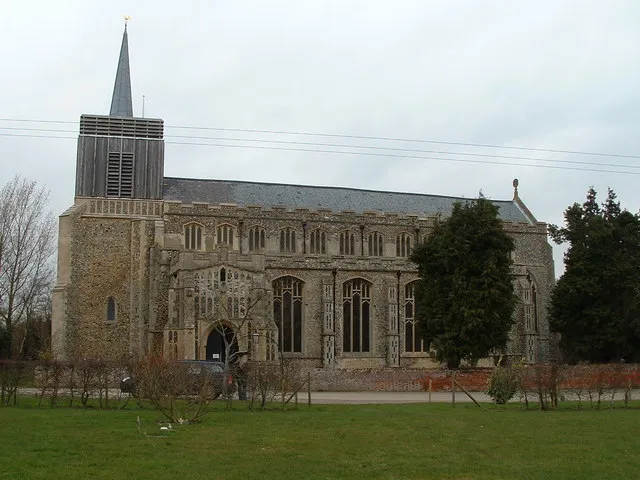 St Mary Bildeston