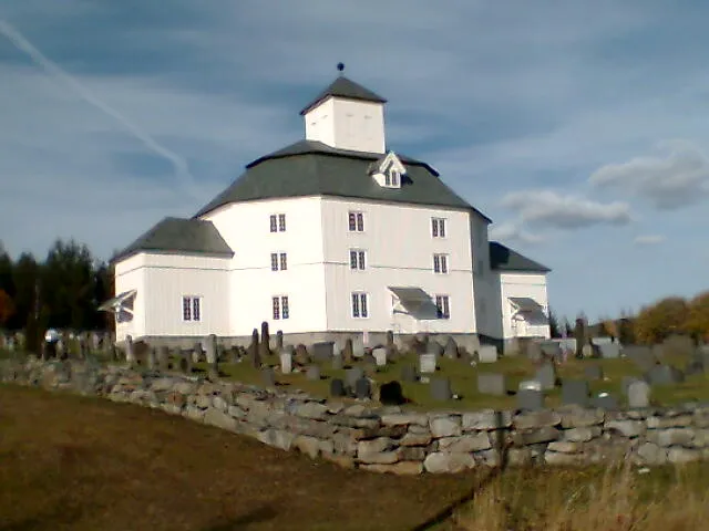 Aamot Kirke Torpa Nordre Land