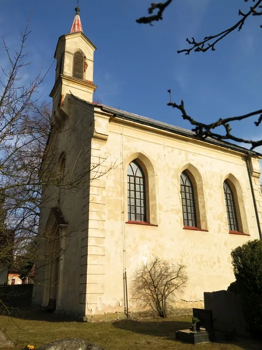 This is a photo of a cultural monument of the Czech Republic,number: