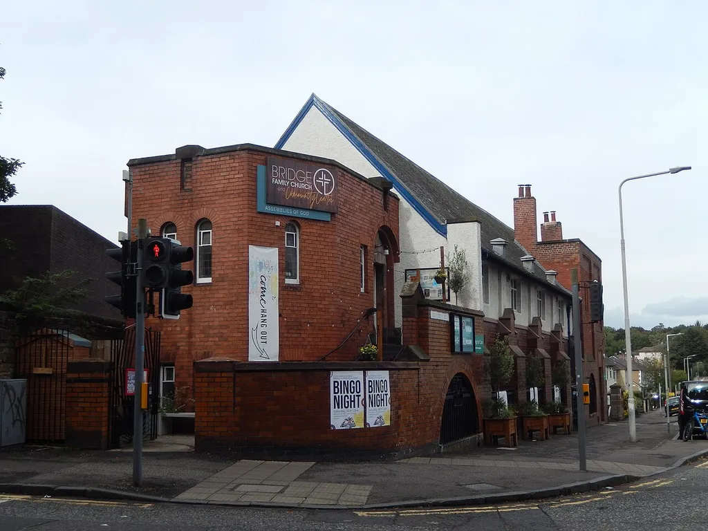 This is a photo of listed building number